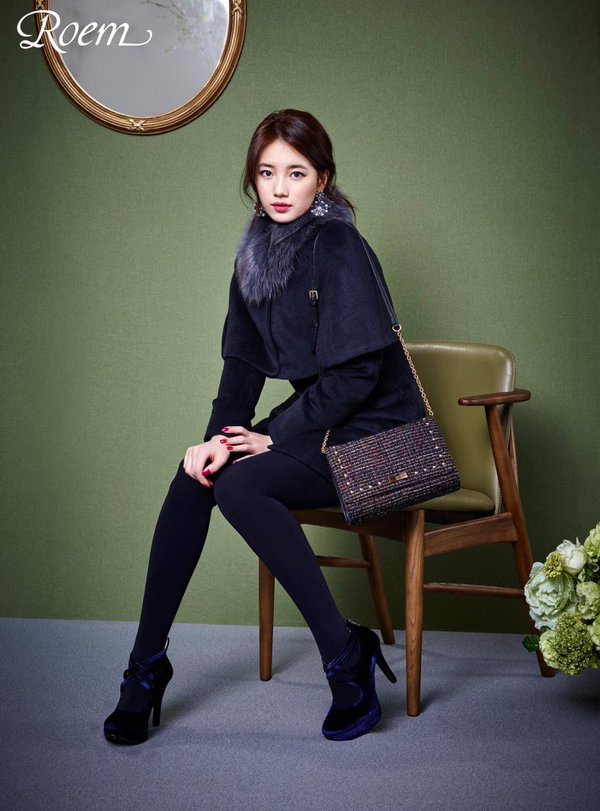 Suzy Bae