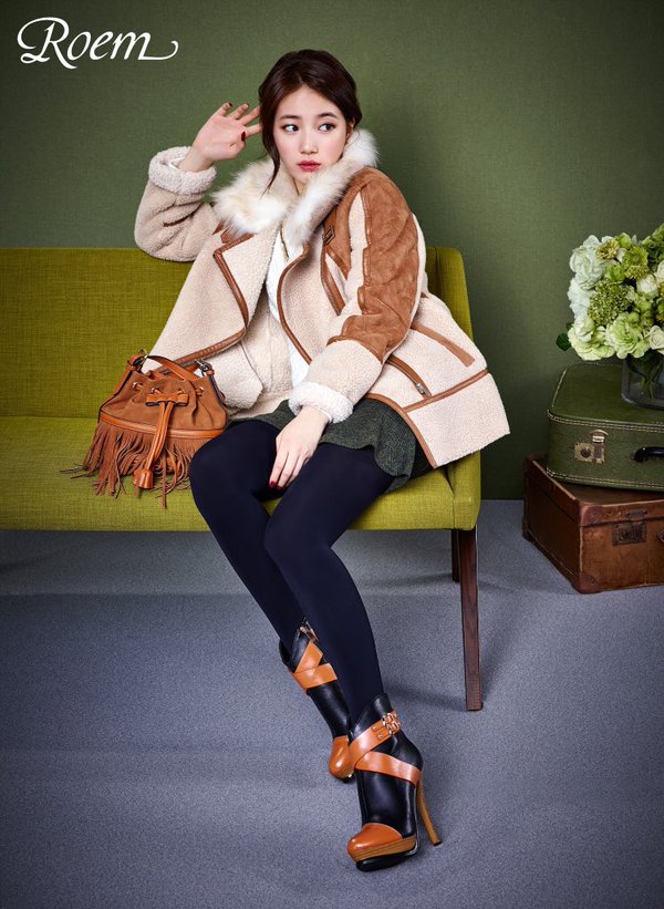Suzy Bae