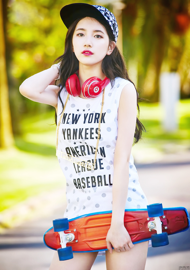 Suzy Bae