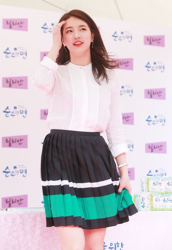Suzy Bae