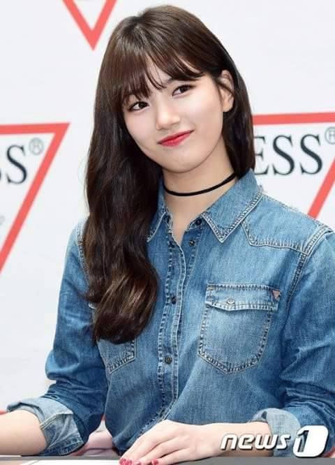 Suzy Bae