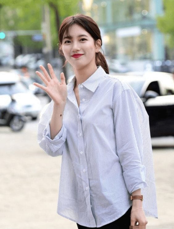 Suzy Bae
