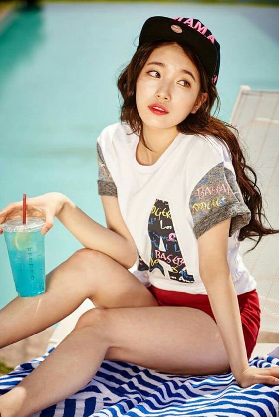 Suzy Bae