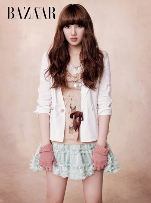 Suzy Bae