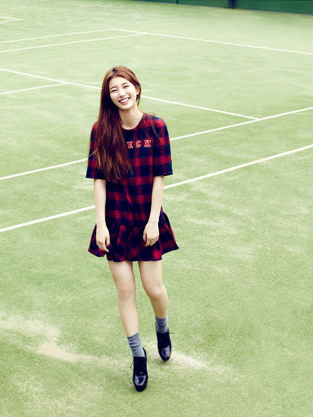 Suzy Bae