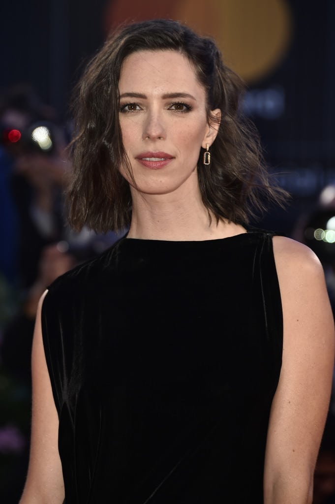 Rebecca Hall