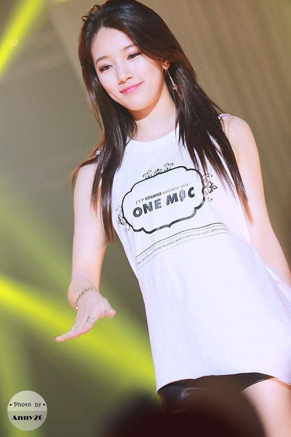 Suzy Bae