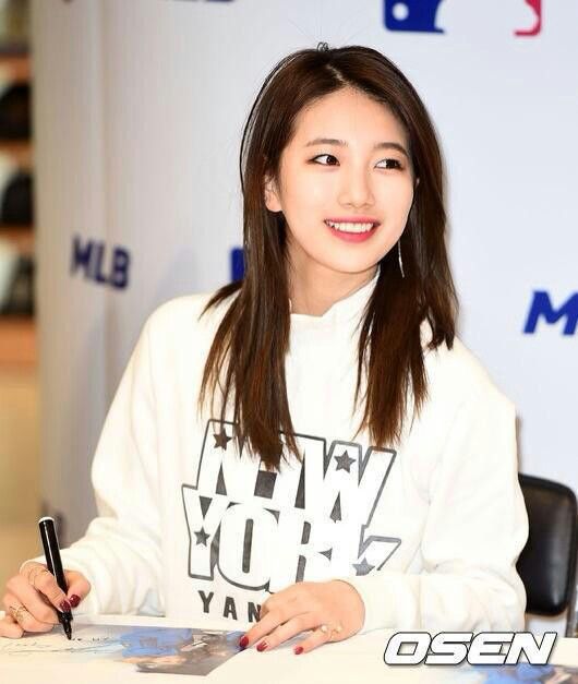 Suzy Bae