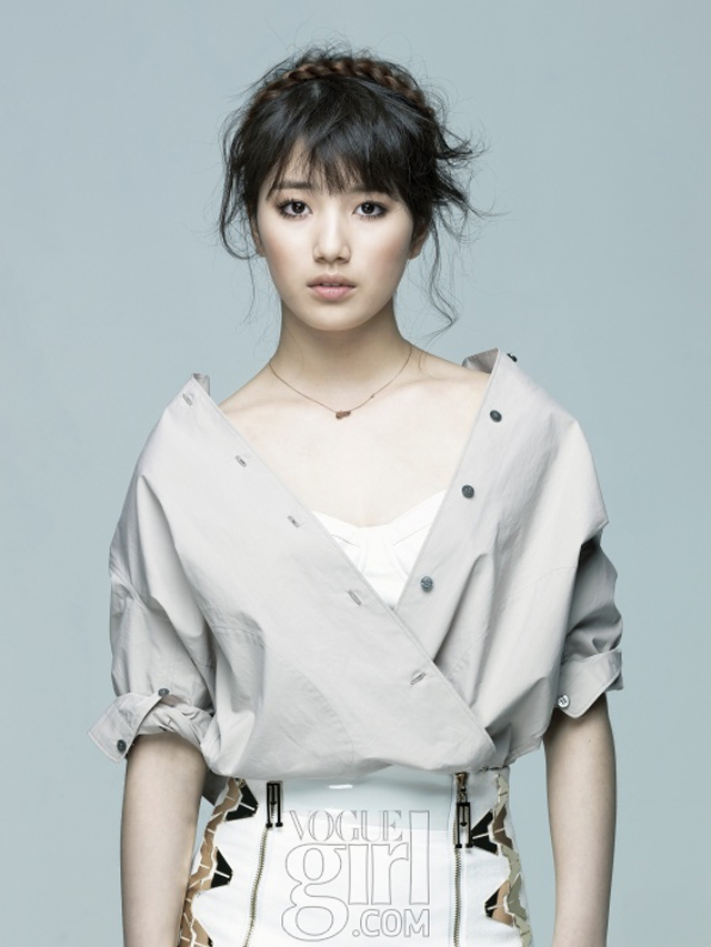Suzy Bae