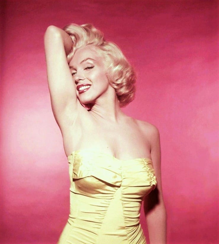 Marilyn Monroe Marilyn Monroe