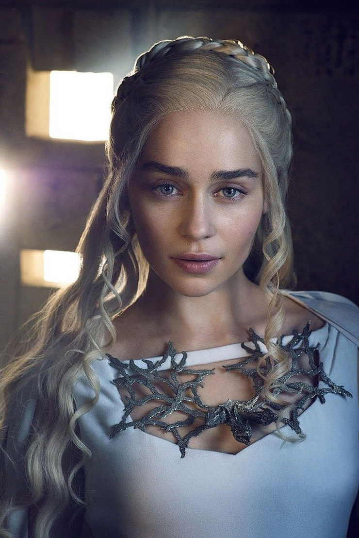 Emilia Clarke