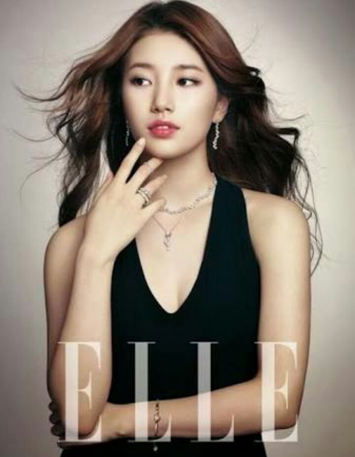 Suzy Bae