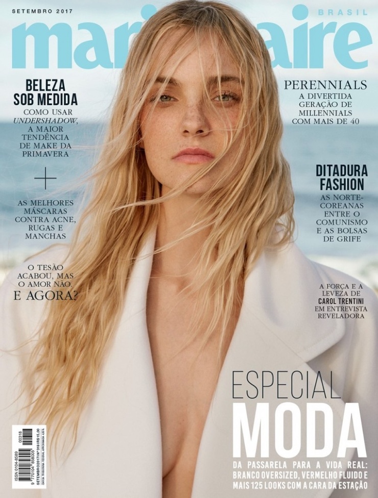 Caroline Trentini Caroline Trentini