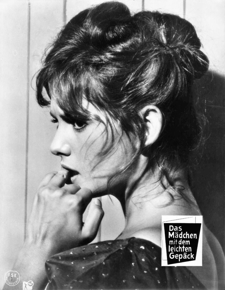 Claudia Cardinale