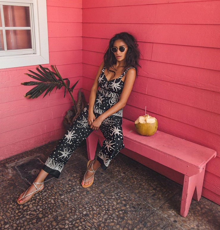 Shay Mitchell Shay Mitchell