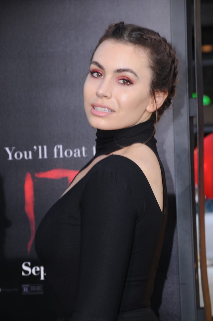 Sophie Simmons