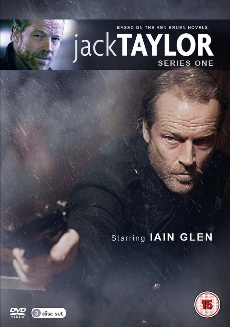 Jack Taylor: Cross                                  (2016)
