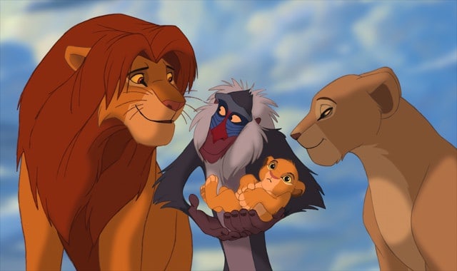 The Lion King