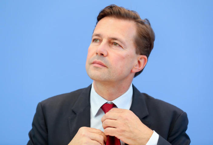 Steffen Seibert