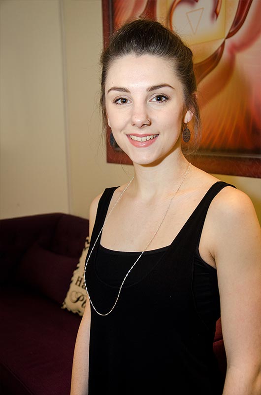 Hannah Boulton