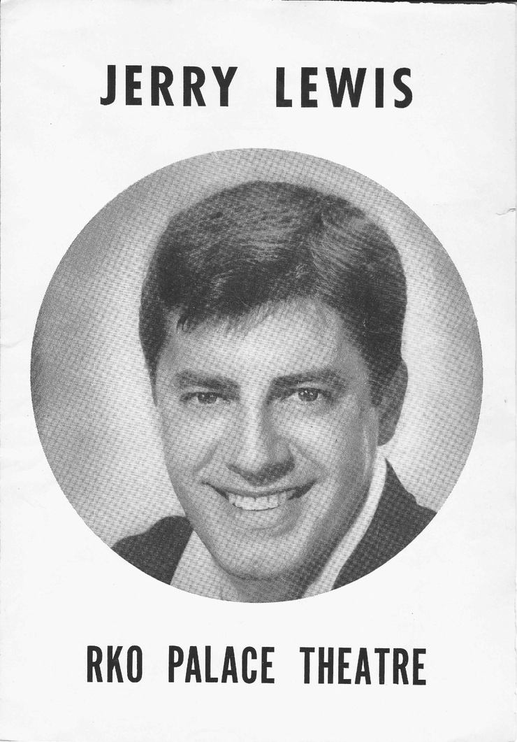 Jerry Lewis