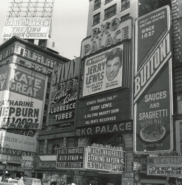 Jerry Lewis