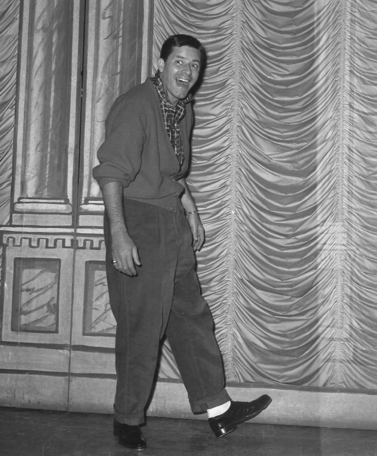 Jerry Lewis