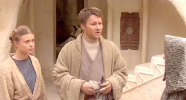 Star Wars: Episode II - Attack of the Clones