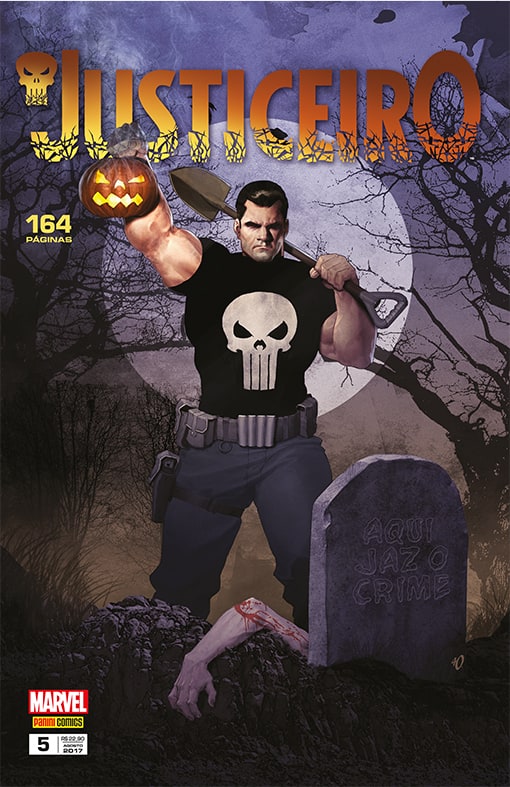 Punisher Annual #1