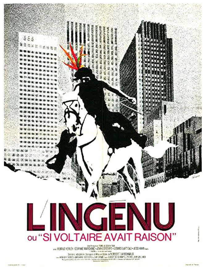L'ingénu