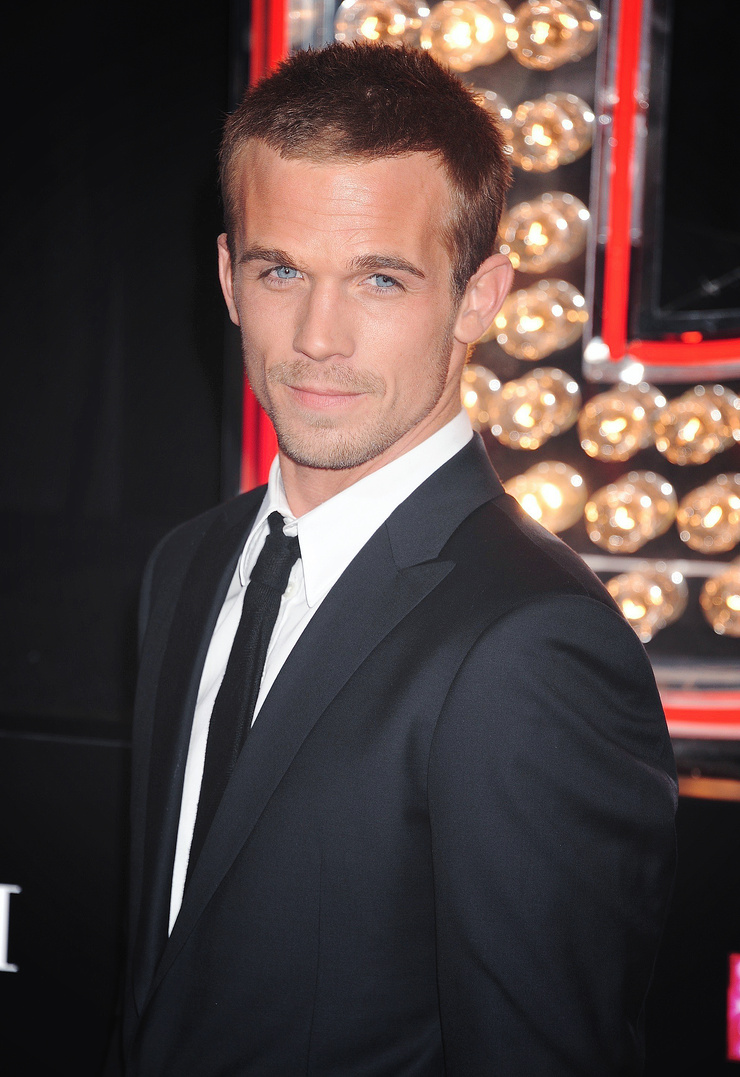 Cam Gigandet