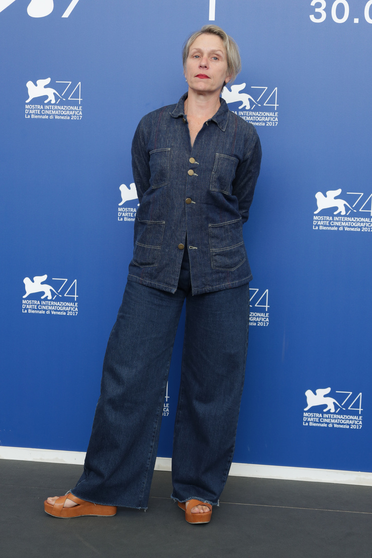 Frances McDormand