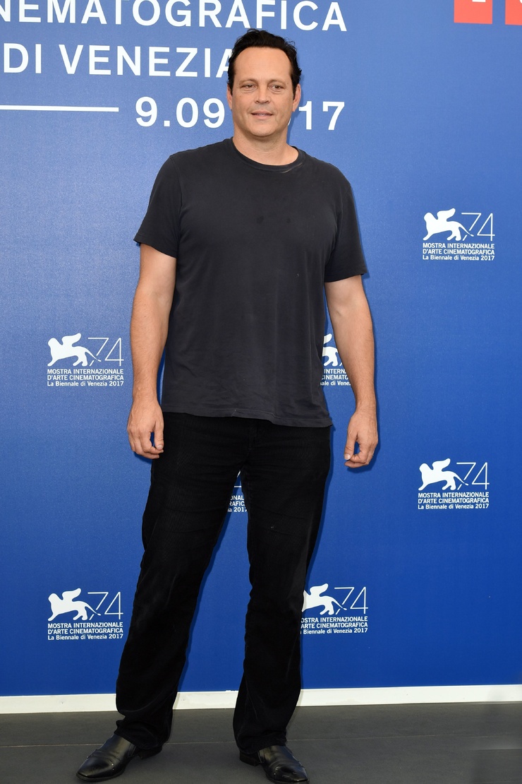 Vince Vaughn