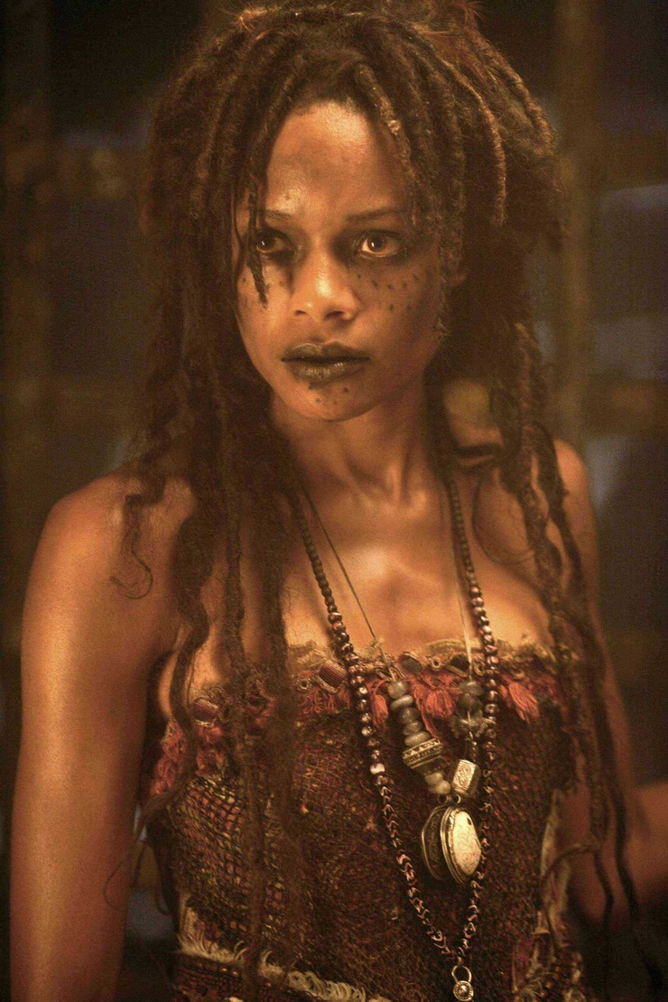 Naomie Harris Naomie Harris
