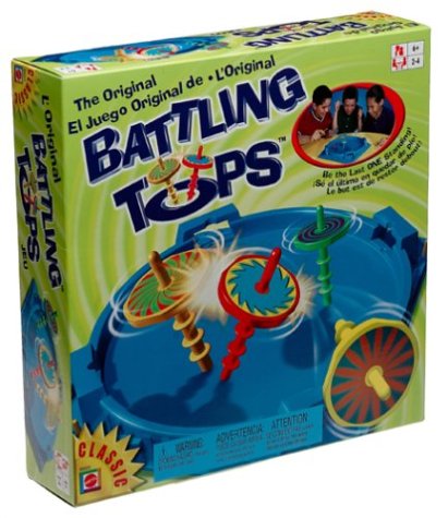 Battling Tops