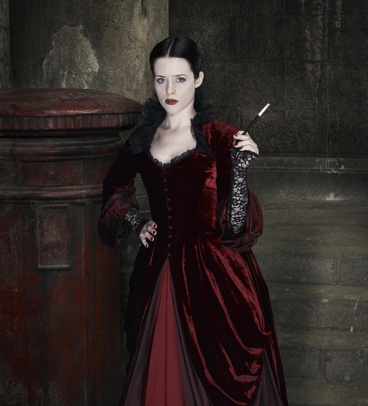 Claire Foy