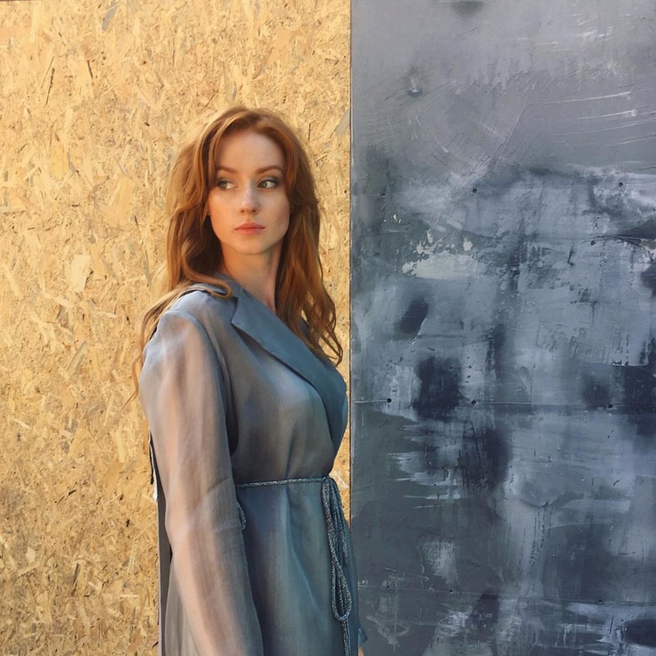 Alina Kovalenko Alina Kovalenko