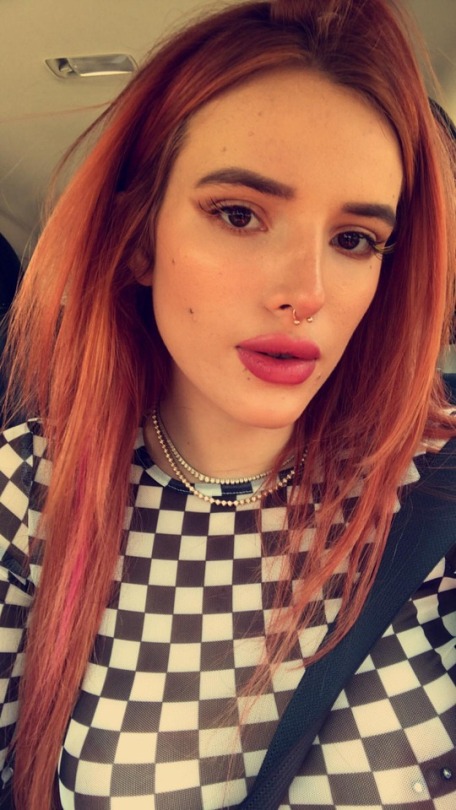 Bella Thorne