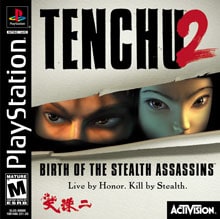 Tenchu 2: Birth of the Stealth Assassins