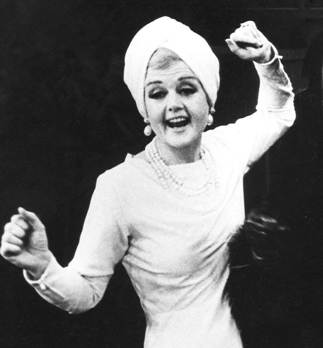 Angela Lansbury