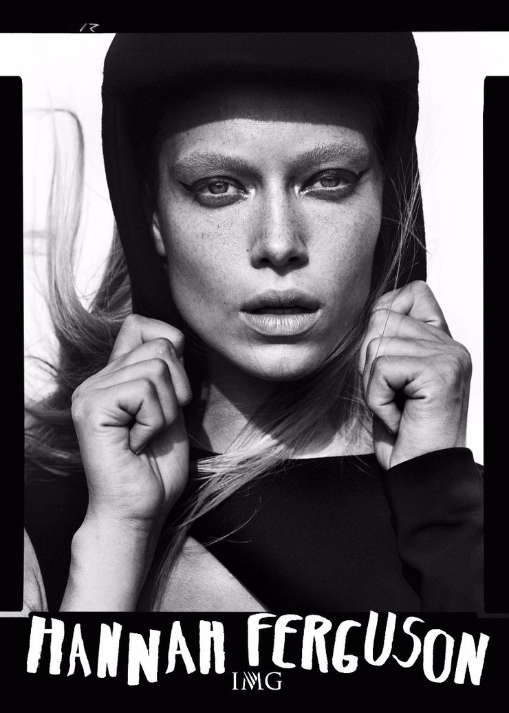 Hannah Ferguson Hannah Ferguson
