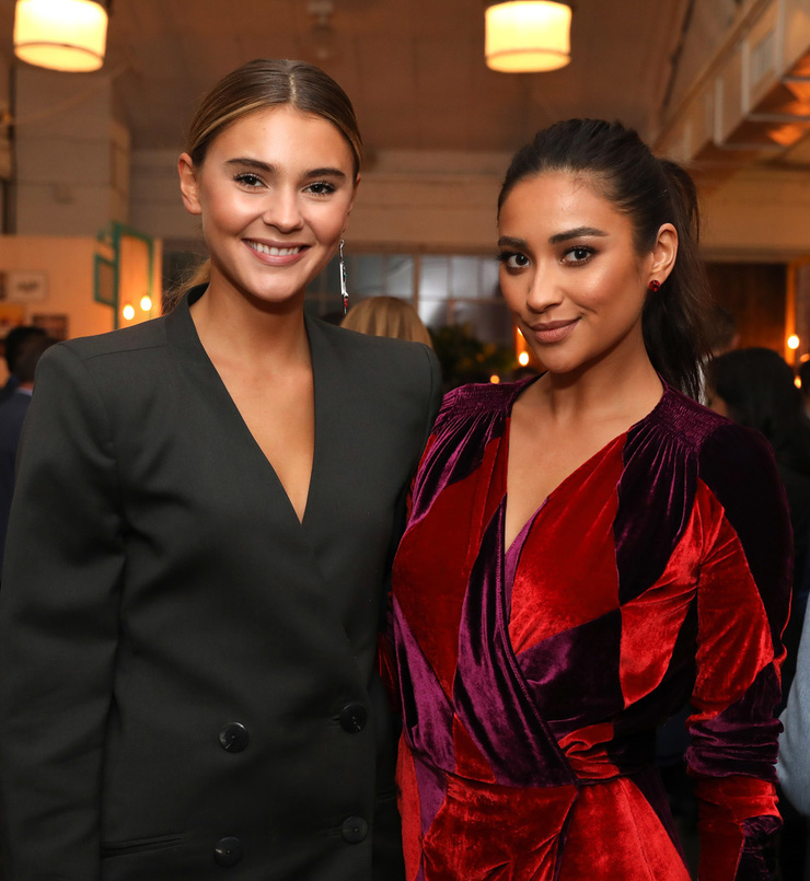 Shay Mitchell Shay Mitchell