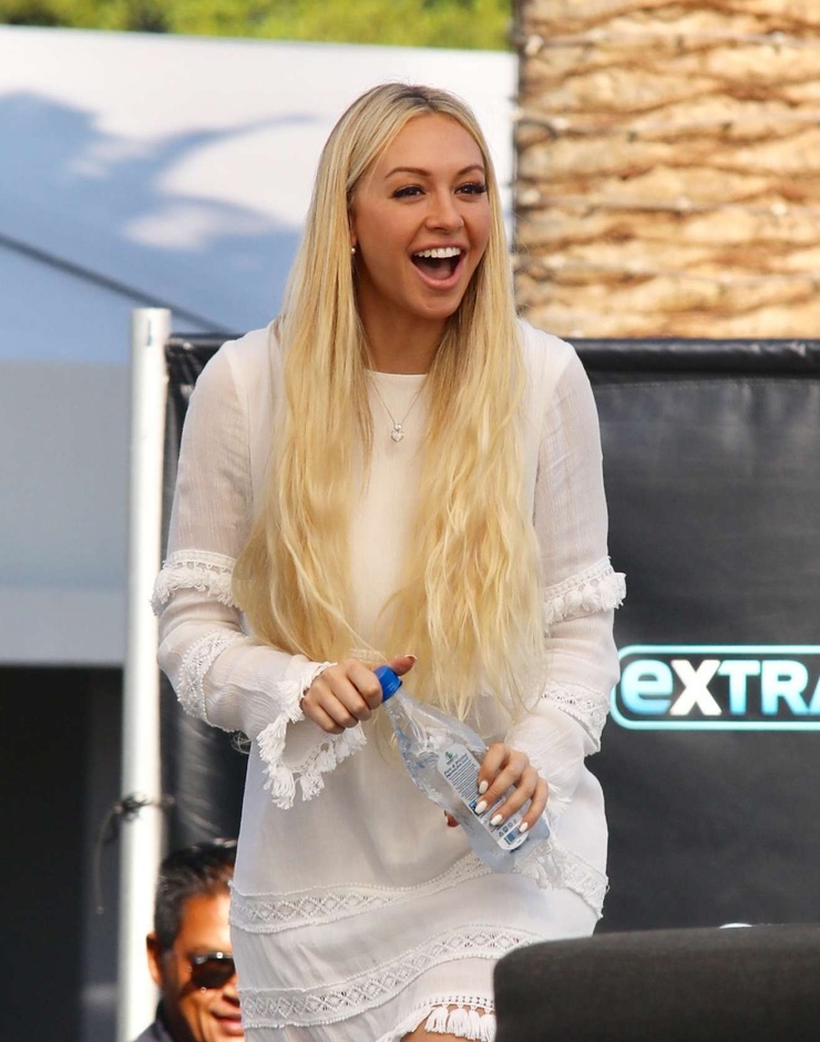 Corinne Olympios