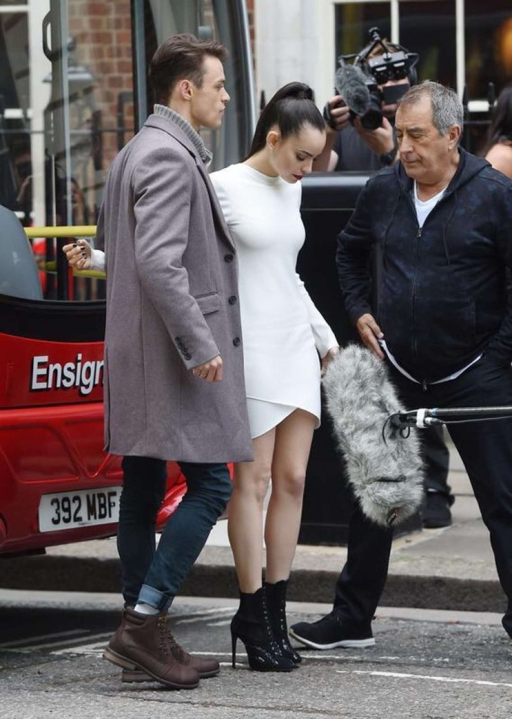 Sofia Carson