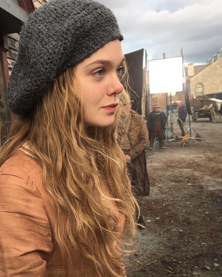 Elle Fanning Elle Fanning