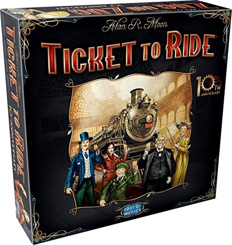 Ticket to Ride: 10th Anniversary