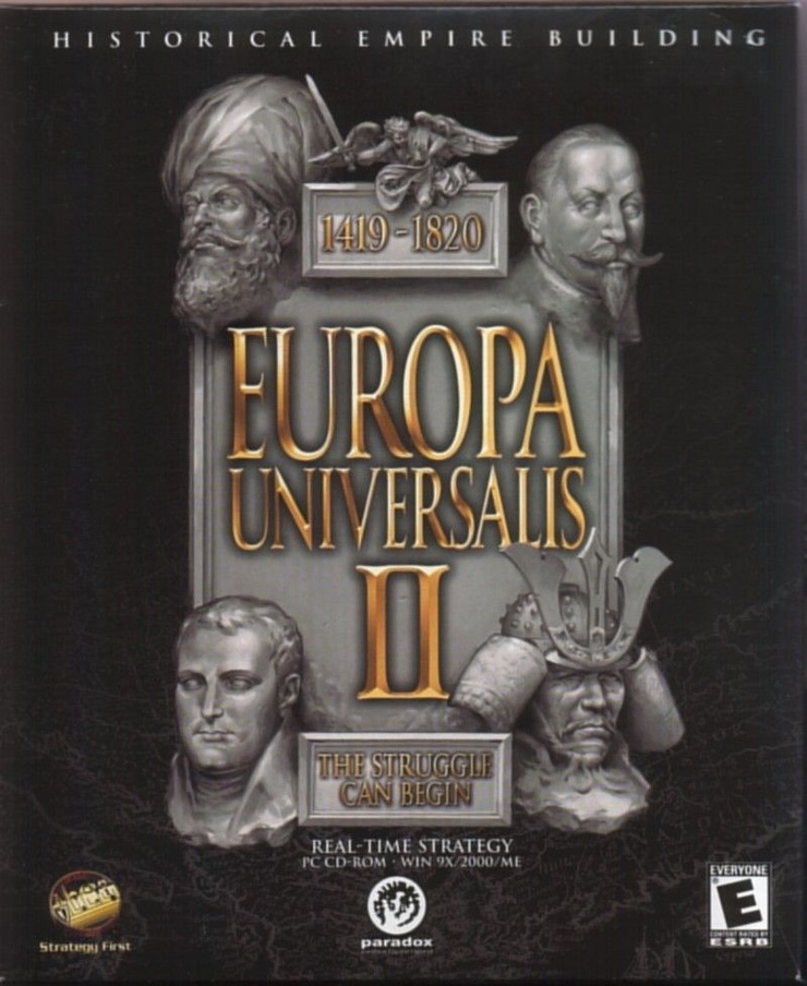 Europa Universalis II