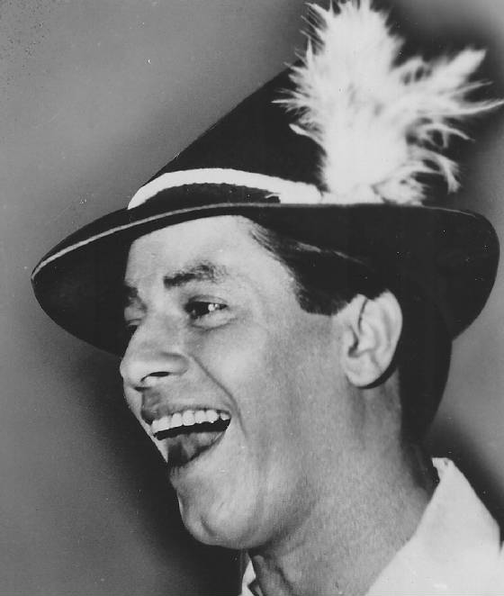 Jerry Lewis