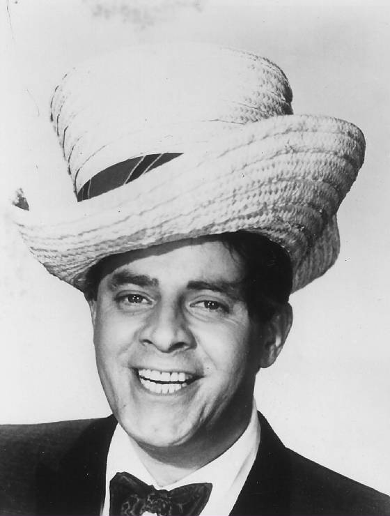 Jerry Lewis