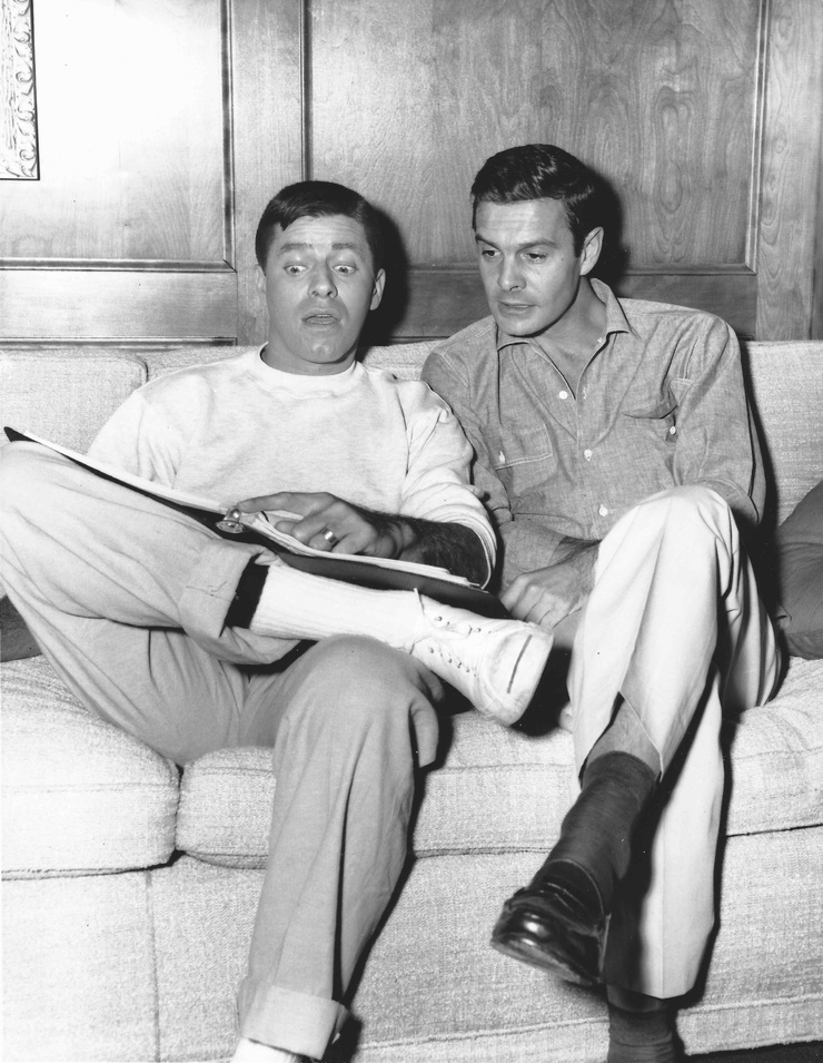 Jerry Lewis
